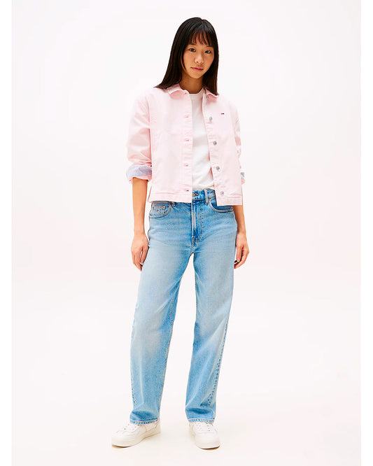 TOMMY HILFIGER DW0DW20643 - Straight jeans Women