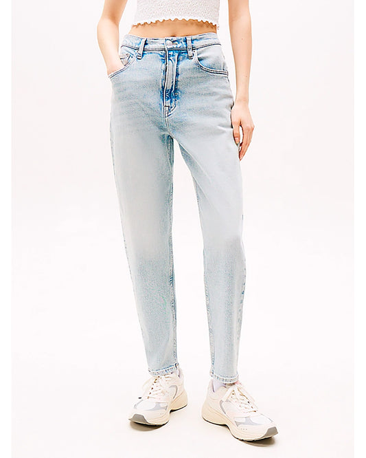 TOMMY HILFIGER DW0DW20656 - Tapered jeans Women