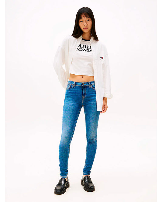 TOMMY HILFIGER DW0DW20652 - Skinny jeans Women