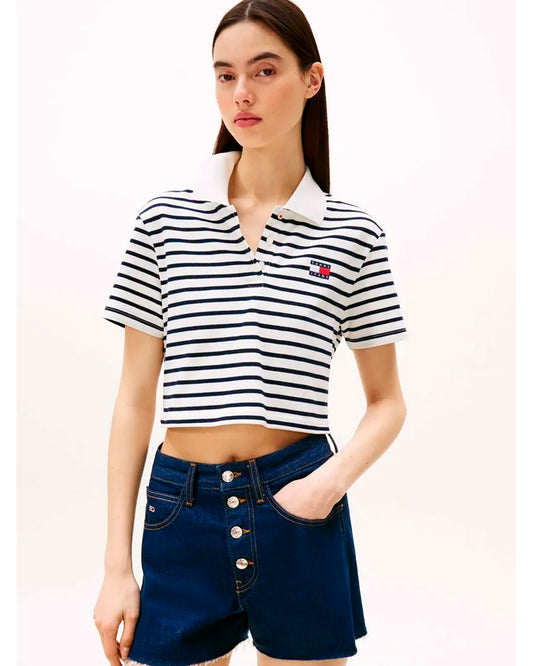TOMMY HILFIGER DW0DW21363 - Polo Women