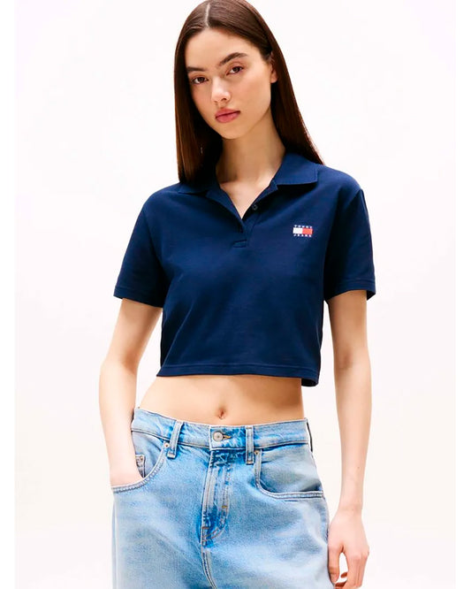 TOMMY HILFIGER DW0DW21363 - Polo Women