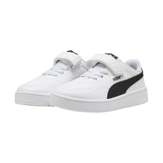 Puma Court Lally AC PS Sneakers (402305-02) Kids