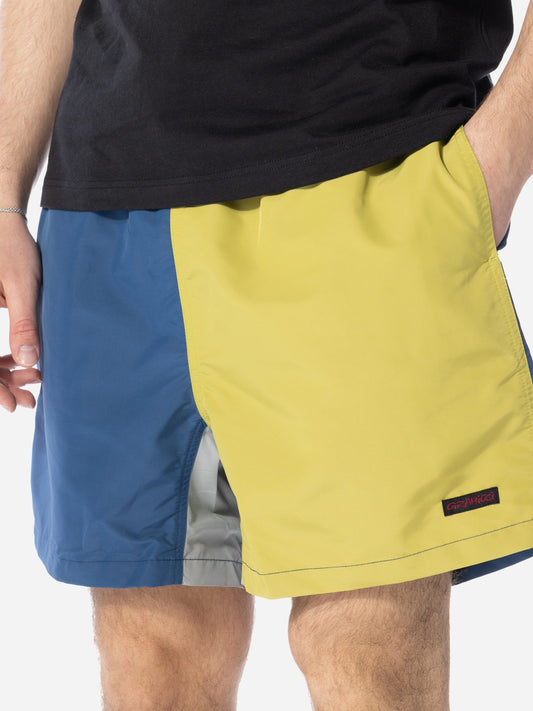 Gramicci Men beach shorts and swimming trunks (G2SM-P069-CRAZY-CITR)