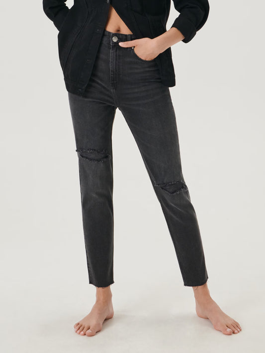 Sinsay Jeans (3160B-99J_BLACK) Women