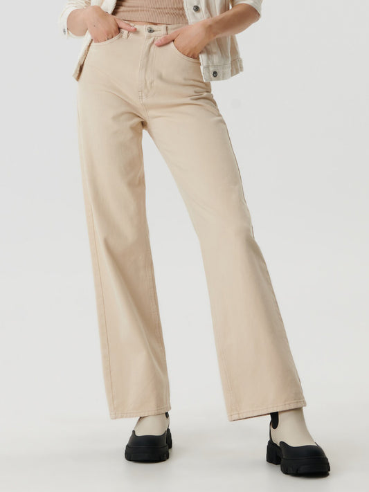 Sinsay Women jeans (3165B-12J Beige)