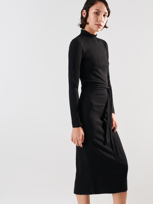 Sinsay Women dresses (1246F-99X Black)