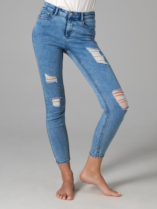 Sinsay Women jeans (6150J-05J Blue)