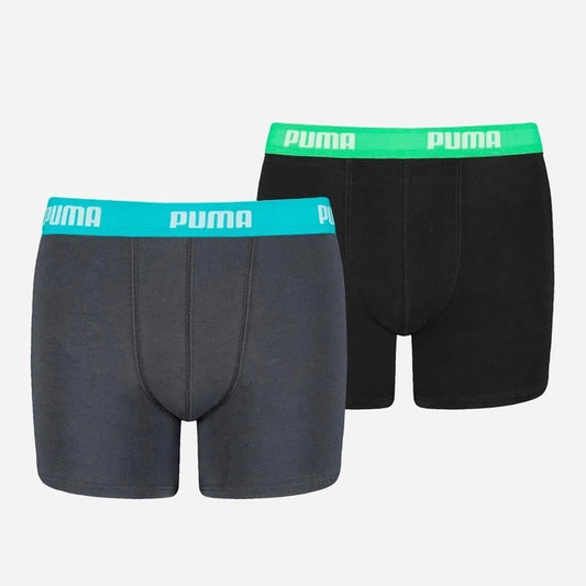 Puma Underwear(93545401_MULTICOLORED) Kids