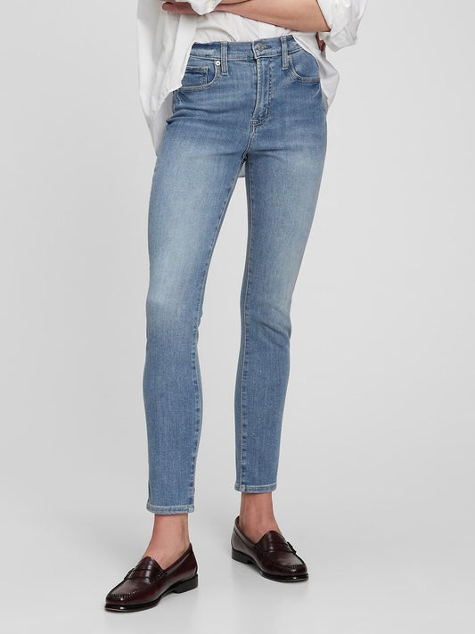GAP Jeans (703495-00_BLUE) Women