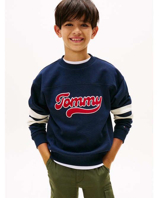 TOMMY HILFIGER KB0KB09985 - Sweatshirt Kids