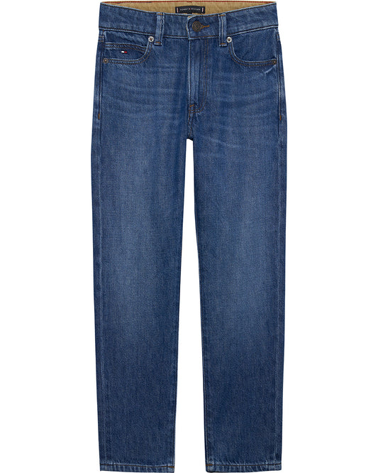 TOMMY HILFIGER KB0KB09920 - Straight jeans Kids