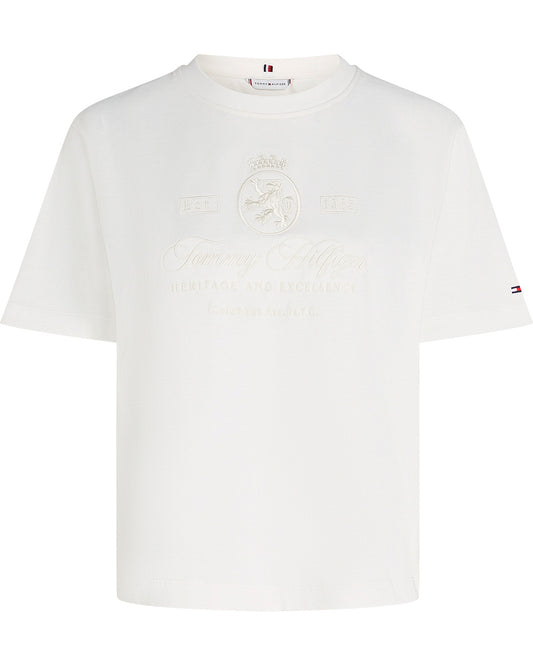 TOMMY HILFIGER WW0WW46118 - T-shirt Women