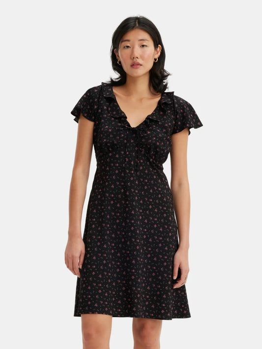 Levi`s Dress (A7596-0002) Women