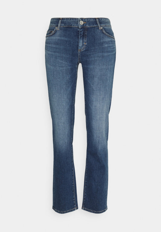 Marc O'Polo Alby Straight Blue Denim (MA321N09C-K11) Women