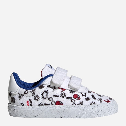 Adidas Footwear (HP7752_WHITE) Kids