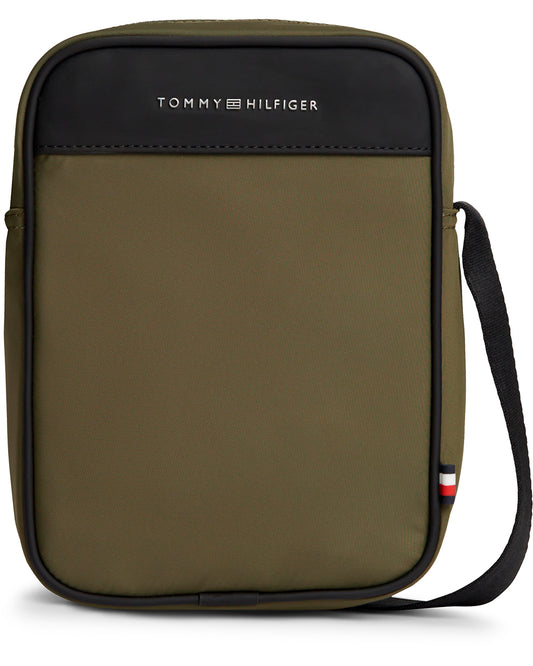 Tommy Hilfiger Crossbody Bag Willow Green (425355) Men