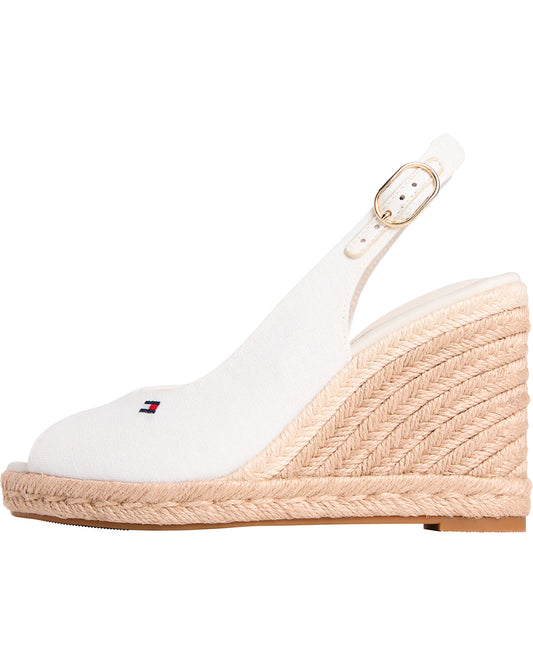TOMMY HILFIGER FW0FW09343 - Wedge Espadrilles Women