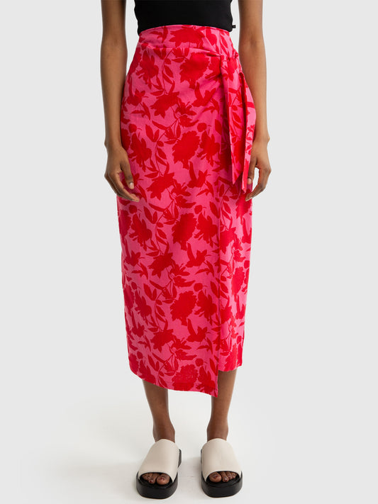 Big Star Skirt (VERLIA_601) Women