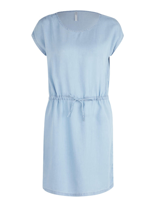Only ONLPEMA MAY LIFE SS DNM DRESS QYT (8237074) Women