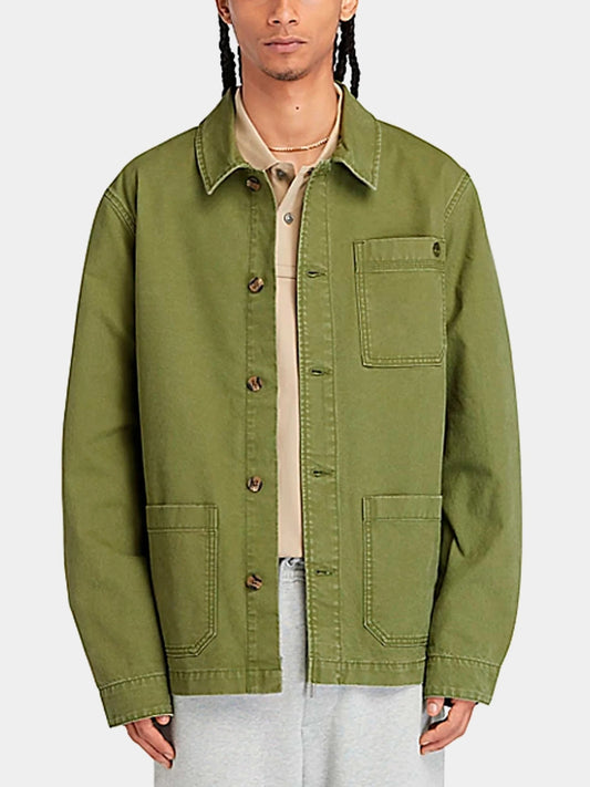 Timberland Men denim jackets (TB0A5TH3EG51)