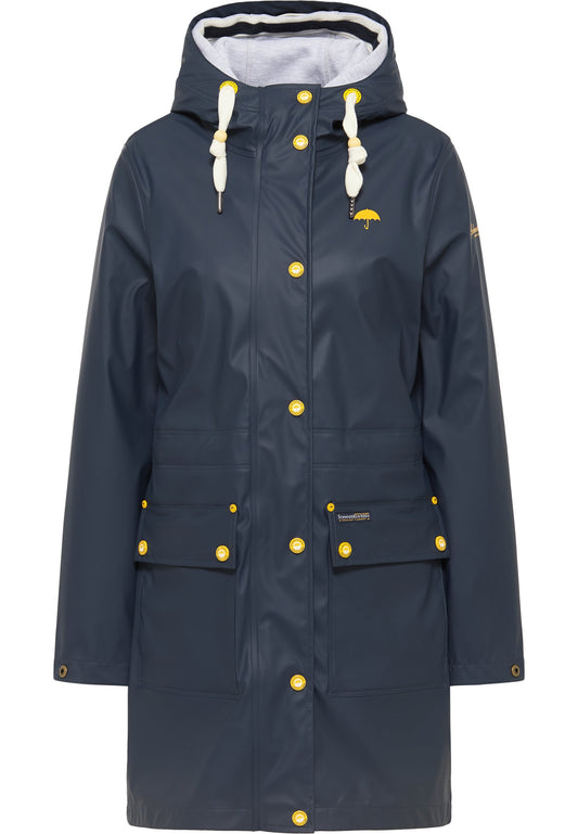Schmuddelwedda 3-in-1 Regenmantel (WD221U0LZ-K11) Women