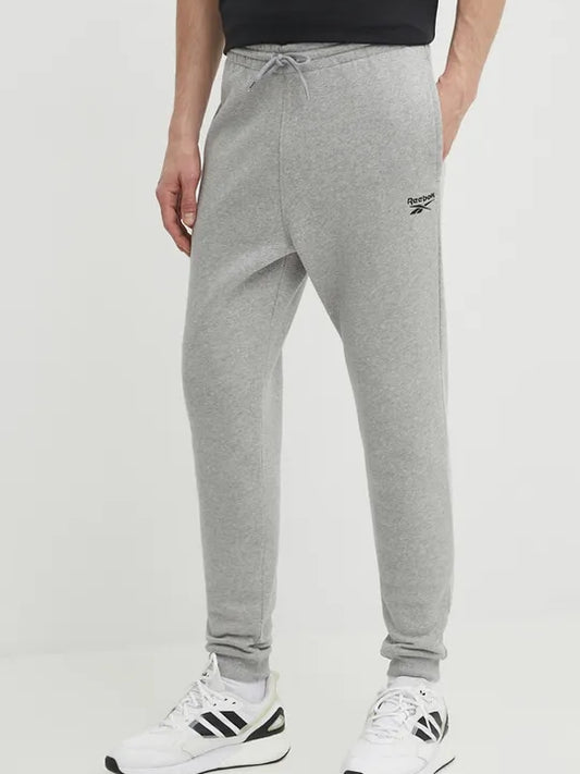 Reebok Men sports trousers (100202848_gray)