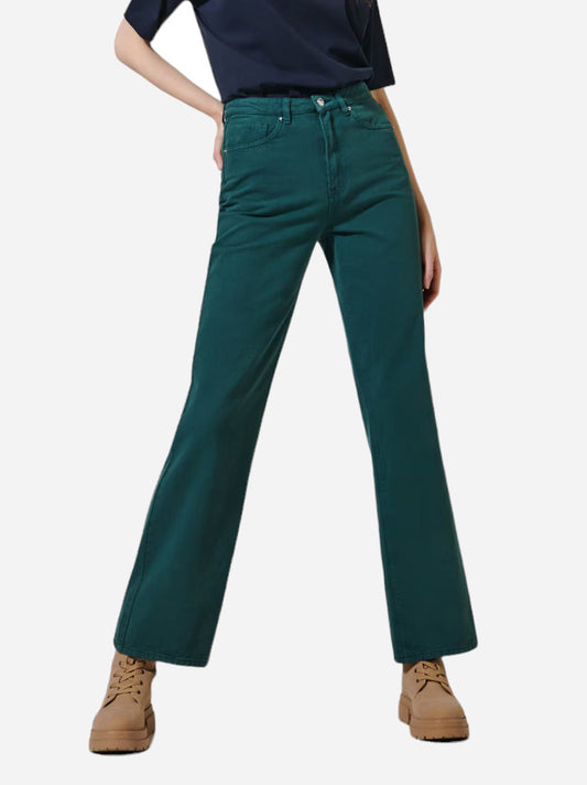 Sinsay Women jeans (3165B-67J Green)