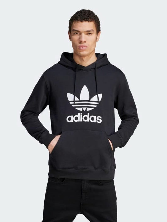 Adidas Men hoodies (IM4489_Black)
