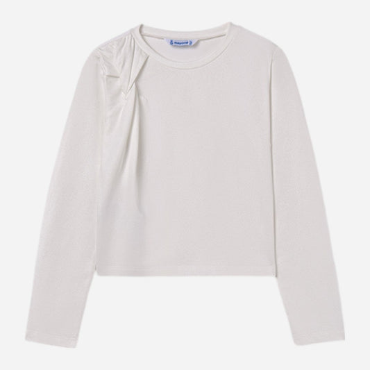 Mayoral Blouse/Shirt (7.007-68_CREAM) Kids