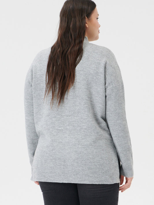 Sinsay Knitwear (8916E-09M_GRAY) Women