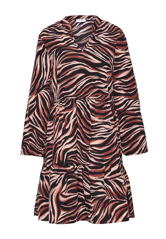 DRESS FEM WOV PL100 Women