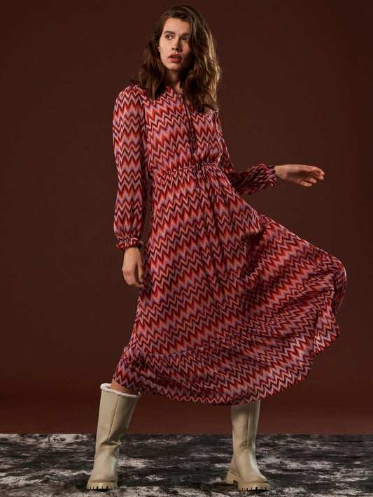 Sinsay Women dresses (7464A-MLC Red)