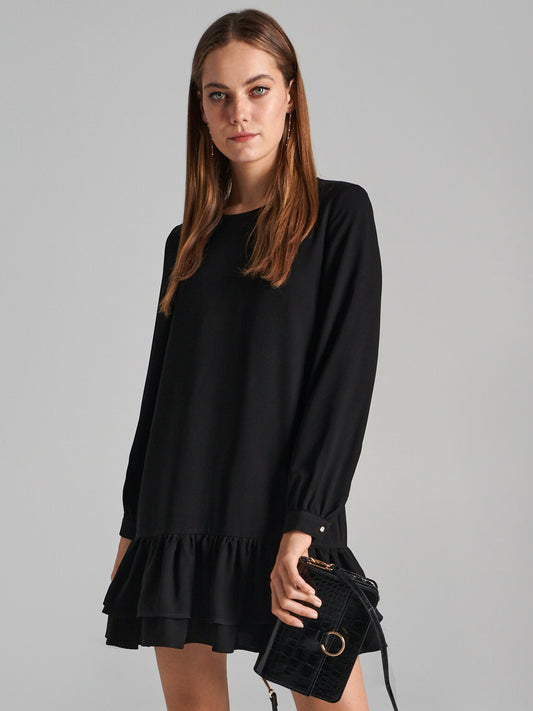 Sinsay Women dresses (3565F-99X Black)