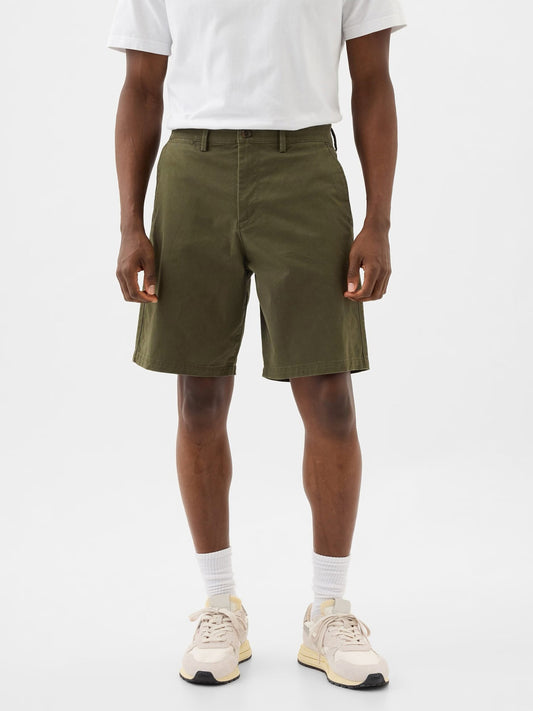 GAP Men shorts (866125-03_Olive)