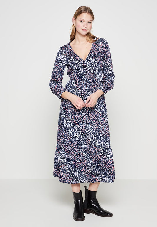 ONLY ONLFIONA 7/8 MIDI DRESS PTM (ZZO1EPF10-K00) Women