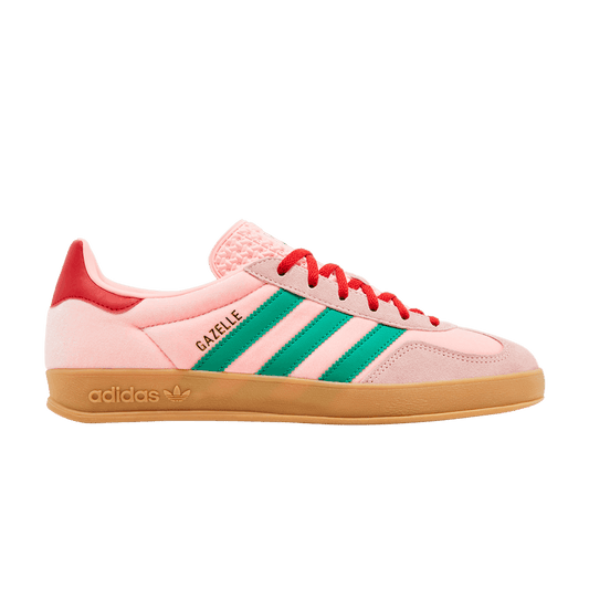 adidas Gazelle Indoor Pink Velvet (JI2713) Women