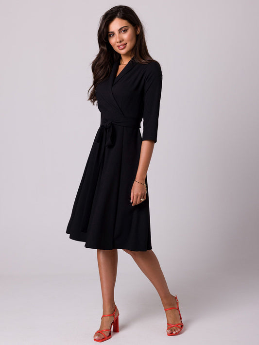 BeWear Women dresses (B255 1411550_Black)