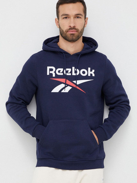 Reebok Men hoodies (100050291_dark blue)