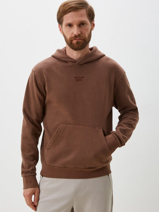 Reebok Hoodie/Sweat (100205481_BROWN) Men