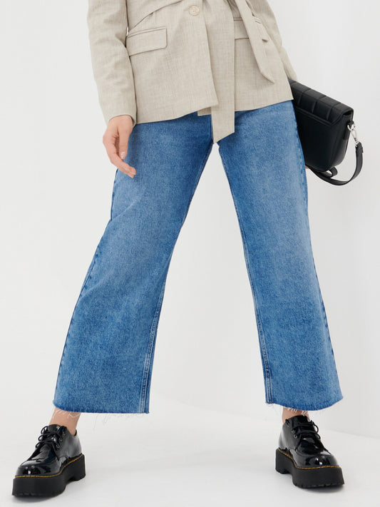 Sinsay Women jeans (6113J-55J Blue)