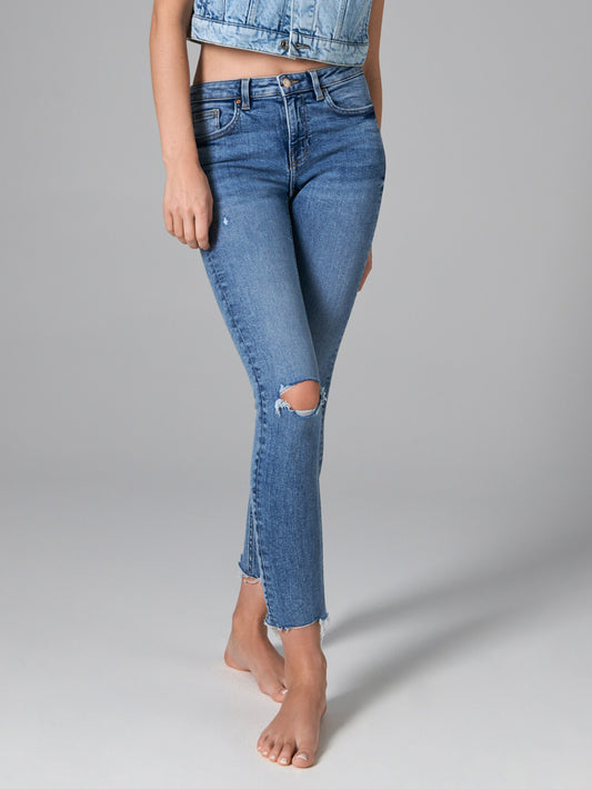 Sinsay Jeans (6151J-50J_BLUE) Women