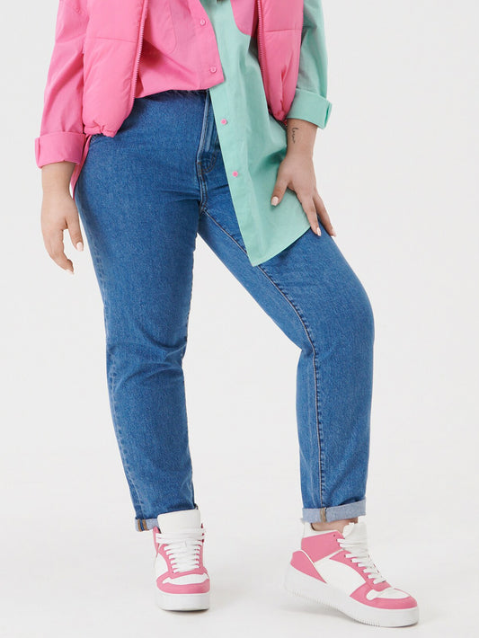 Sinsay Women jeans (6111J-55J Blue)