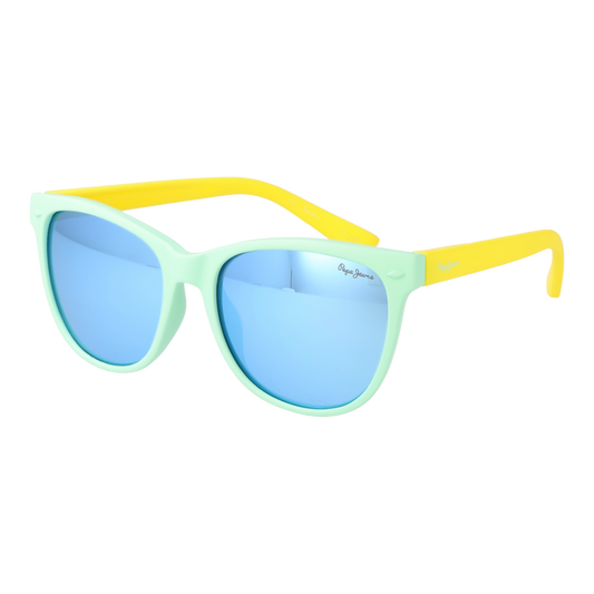 Pepe Jeans Square Sunglasses Turquoise (25002433) Kids