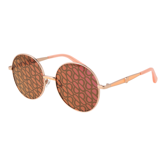 Pepe Jeans Round Sunglasses Rose Gold (24002448) Women