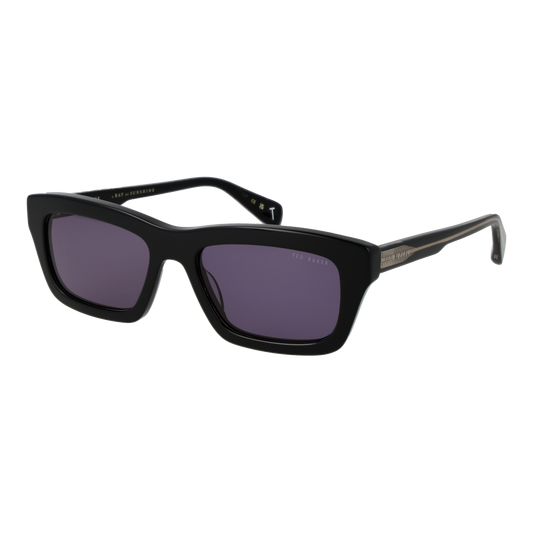 Ted Baker Rectangle Sunglasses Black (26003005) Men