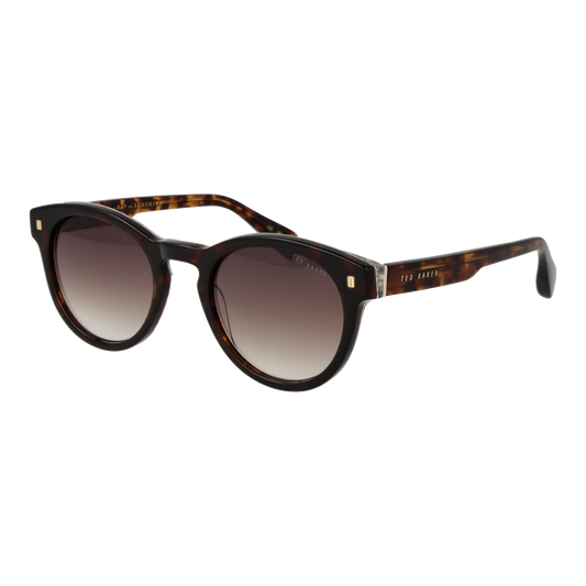 Ted Baker Round Sunglasses Brown (26003014) Men