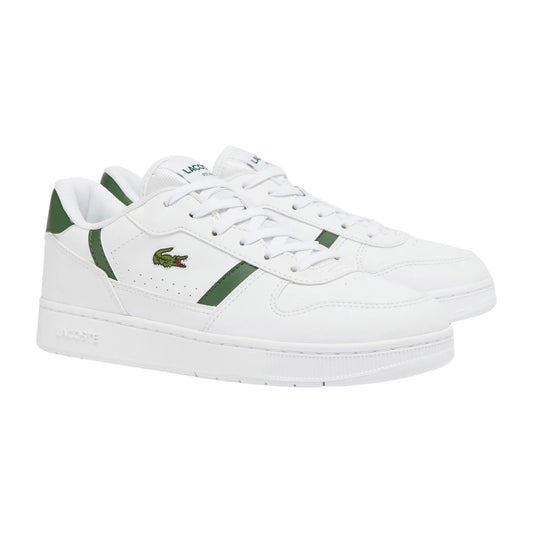 Lacoste T-Clip Set Sneakers JR White (48SUJ0008-1R5) Kids