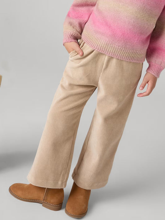 Mayoral Kids trousers (4.544-21_Light brown)