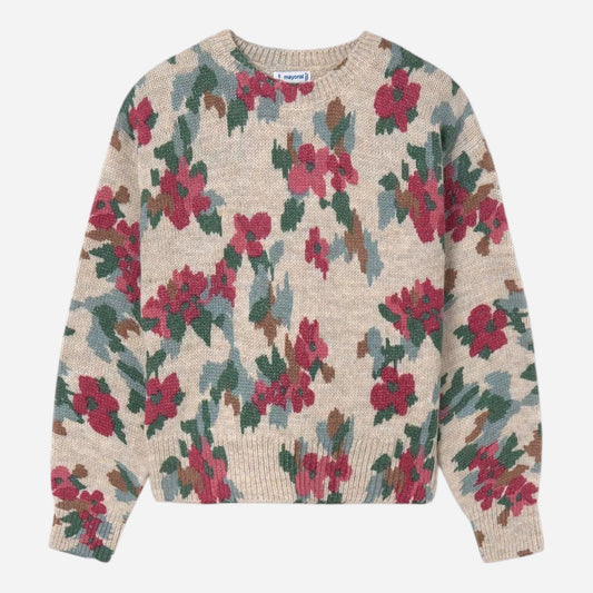 Mayoral Kids sweaters (7.306-14_Multicolored)