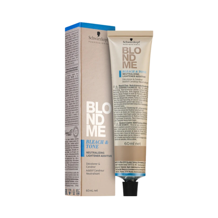 Schwarzkopf Professional Blond Me Bleach And Tone Violet 60ml